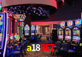 Premium Interface a18bet
