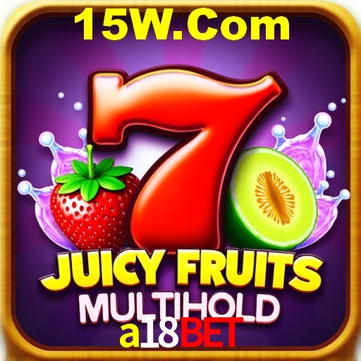 Interface do App a18bet