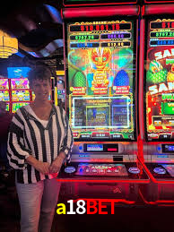 Roulette Table a18bet