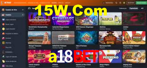 a18bet.com