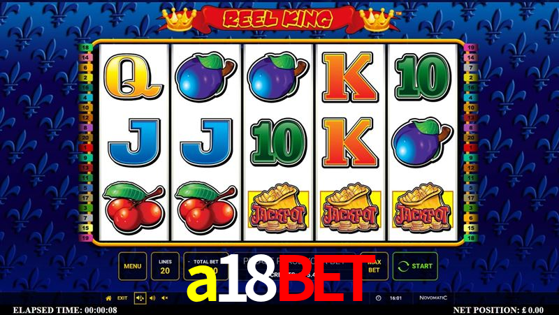 Slot Games a18bet
