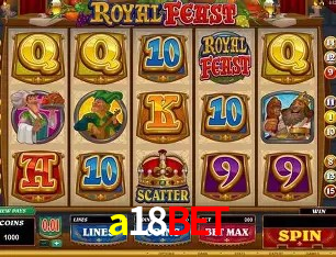 Jogos de Slot a18bet