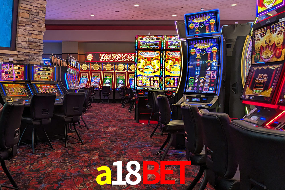 Game Providers a18bet