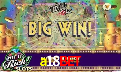 a18bet Salvador - Promo Stats