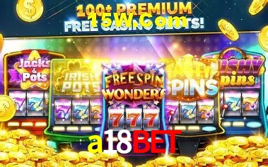 Promoções Sazonais a18bet