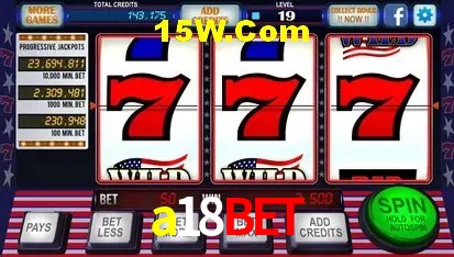 Provedores de Jogos a18bet
