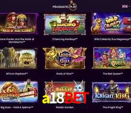Jogo Spaceman a18bet