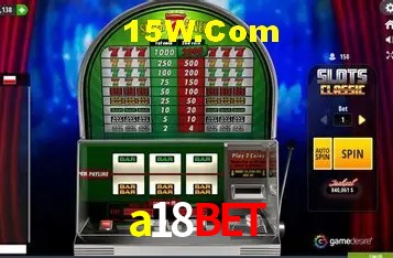 Diretório de Jogos a18bet