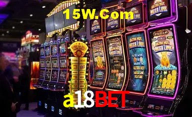 Jogos de Slot a18bet