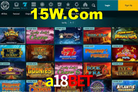 a18bet,a18bet.com